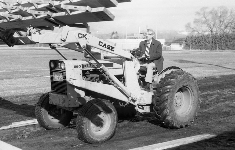 1982 Stadium Demolition 17
