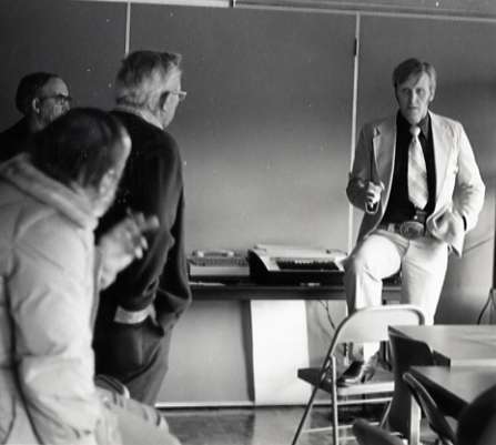1981 Meeting 1-1