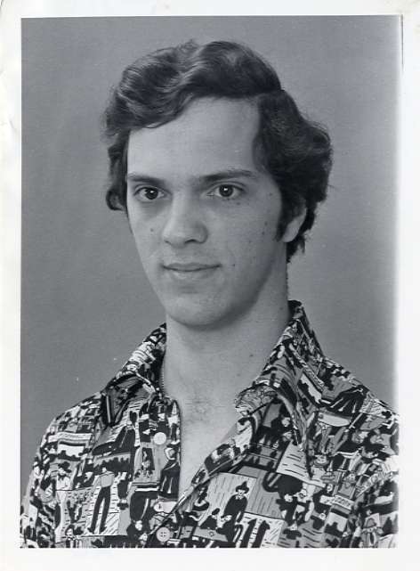 1977 Alumni, David Klugh