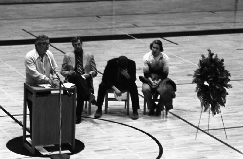1976 Memorial for Erling Odegaard 14
