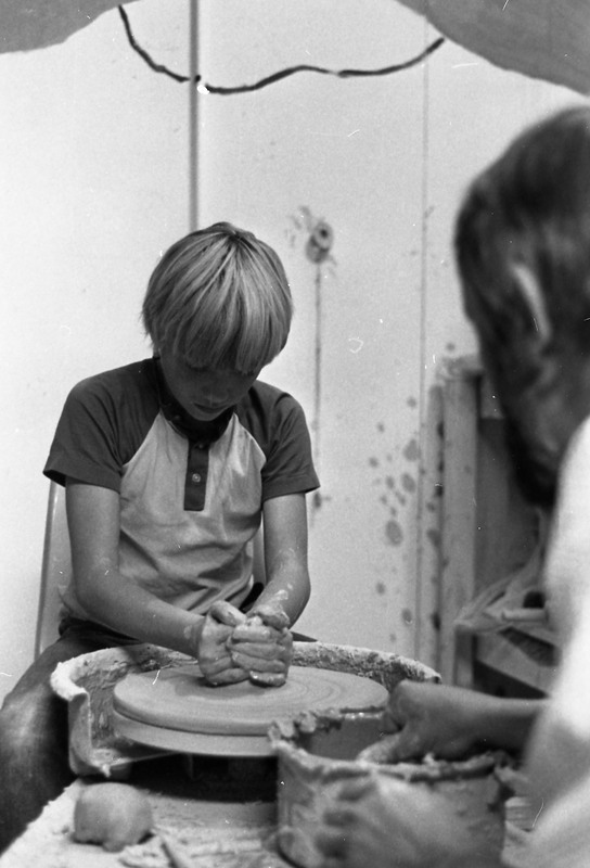 1979 Children Study Ceramics 07