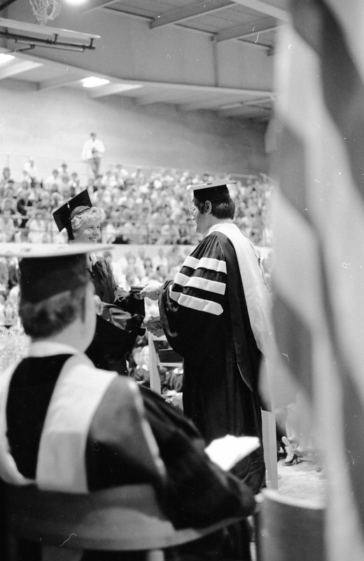 1983 Graduation 22