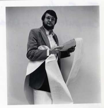 1978 Employee, Joe Snyder 01