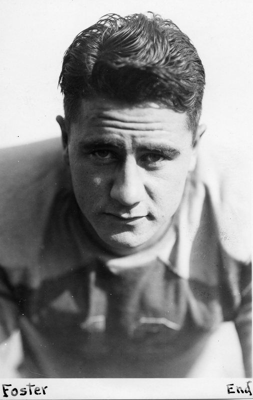 30's Football Player 23