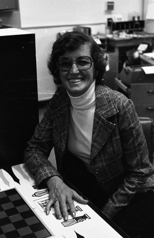 1984 Employee, Joan Oxford 07