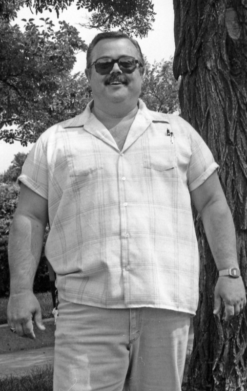 1985 Employee, Dick Townsend 02