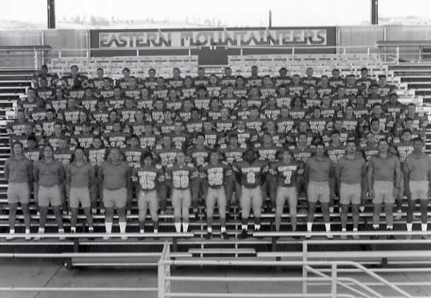1992 Football Team 1