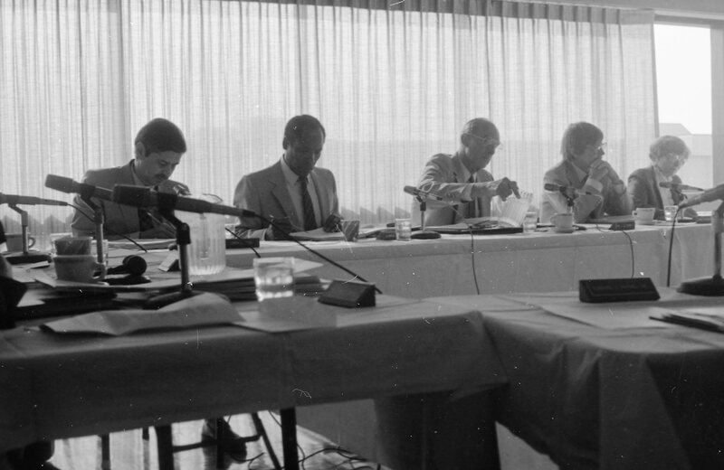 1983 State Board of Higher Education, Open Meeting 13