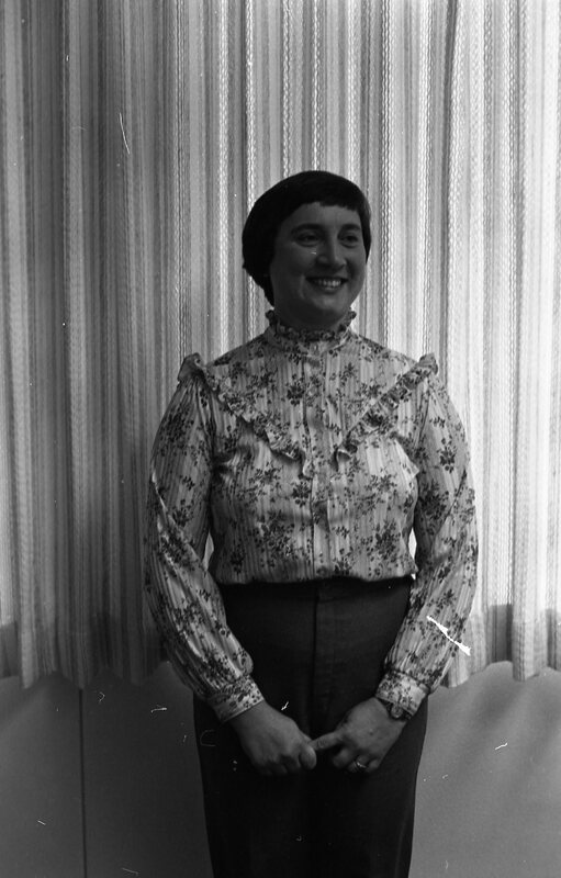1983 Employee, Marcia Shoup 02