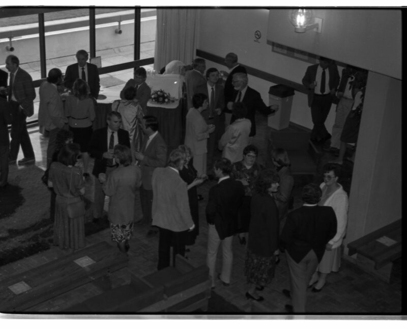 1989 Awards Ceremony, Reception 14