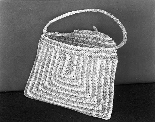 Woven Purse