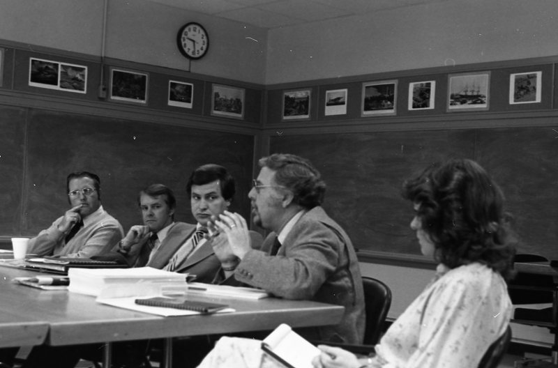 1981 Meeting, Morrow County 06