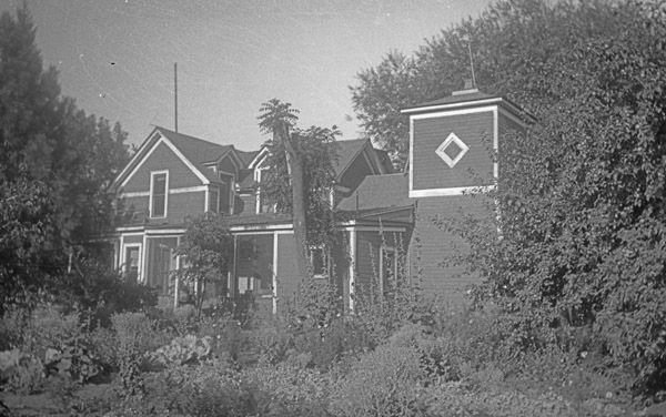 La Grande Home, Huffman 5