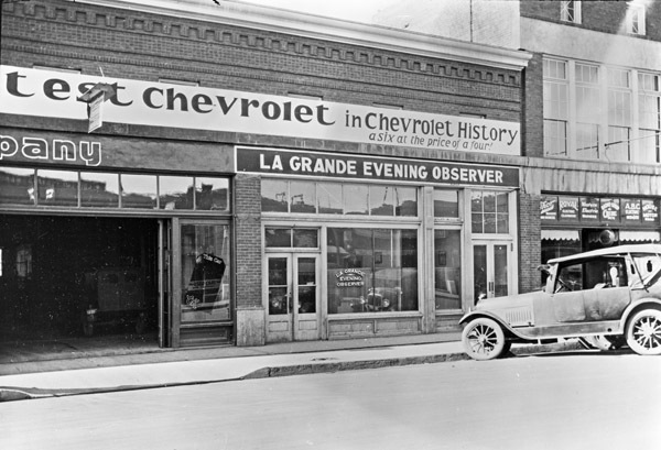 La Grande, Businesses 5