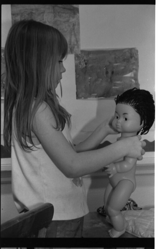 1989 Ackerman Elementary School, Dolls 06