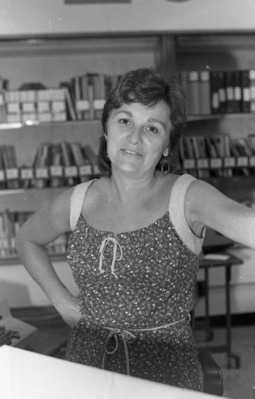 1984 Employee, Mary Hindman 01