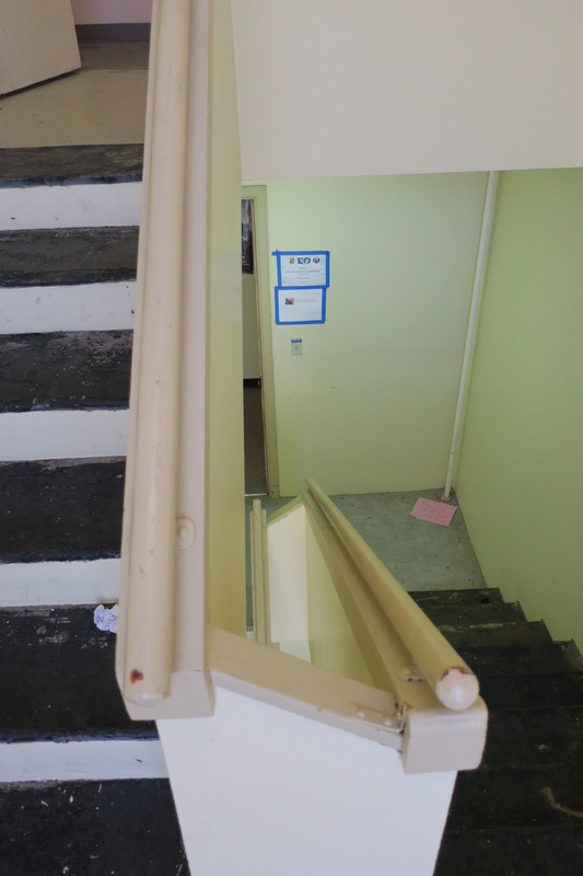 Dorian and Hunt Hall 356