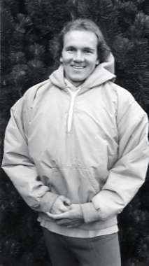 1981 Cross Country Runner 2-1
