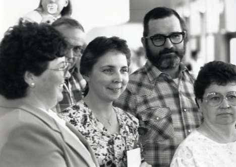 1990 Nursing Program, Reception 21