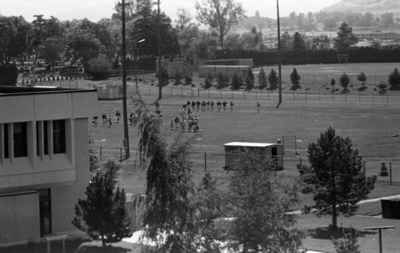 1984 Football Practice 03