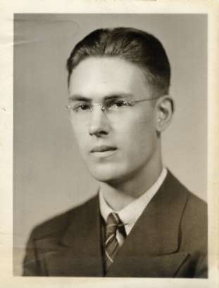 1938 Alumni, William Gunn