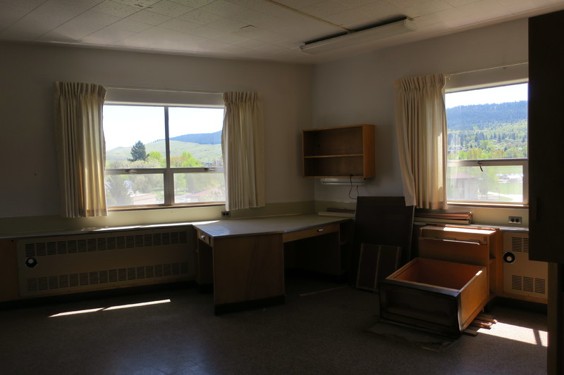 Dorian and Hunt Hall 490