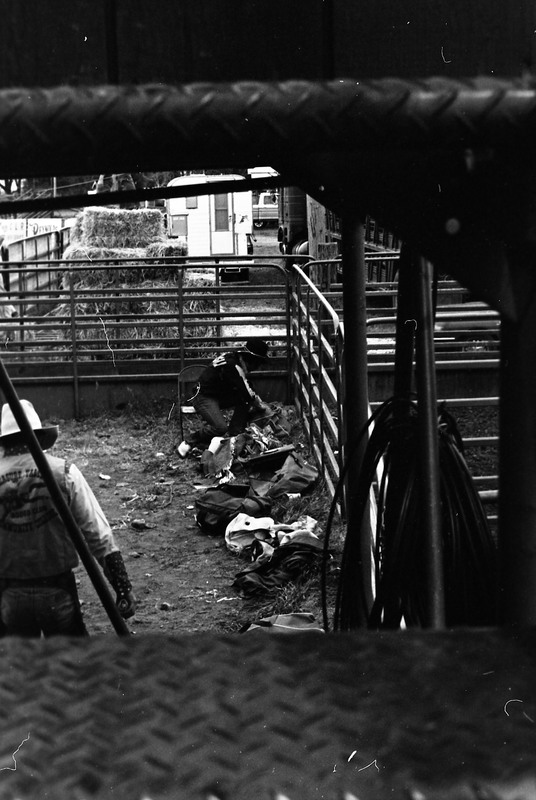 1981 Rodeo, Cowboys 08