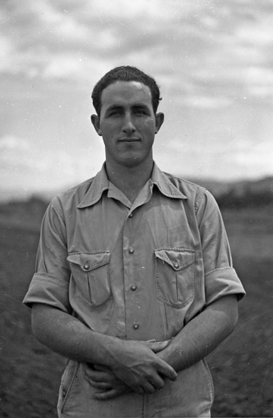 EOCE Student, Gordon Leonard 2