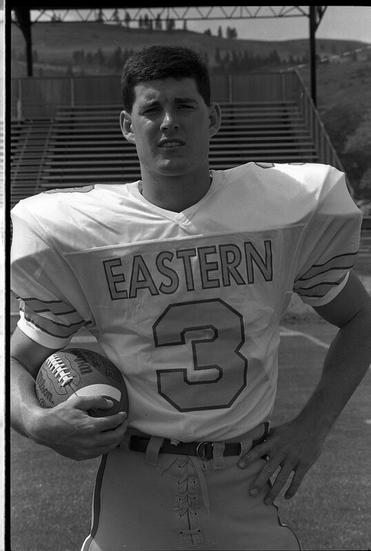 1989 Football Player, Portraits 03