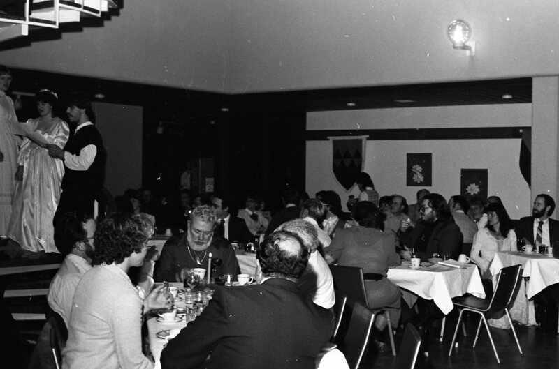 1983 Renaissance Dinner Program 03