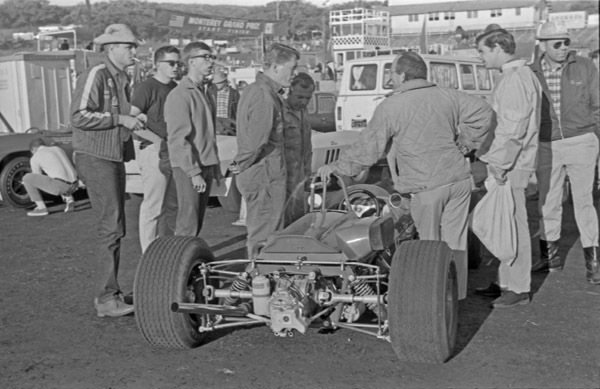 California, Car Races 19