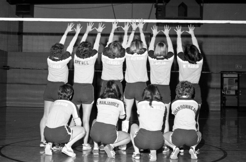 1978 Volleyball Team 02