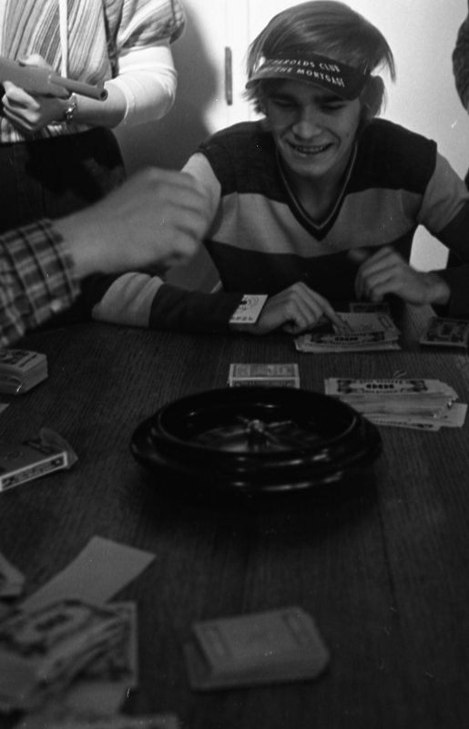 1981 Casino Night at Hoke Hall, Cards 03