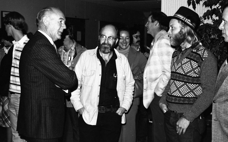 1981 Guest Speaker, Reception 06