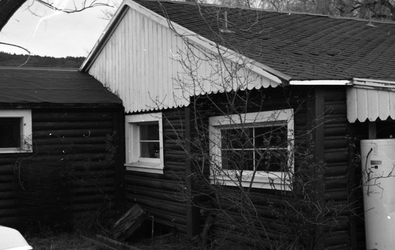 1981 Building, Rodeo Club