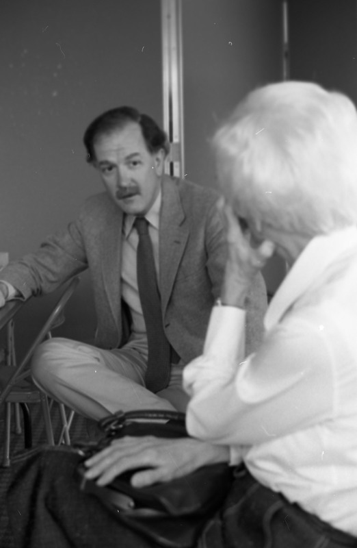 1981 Guest Visitor, Man