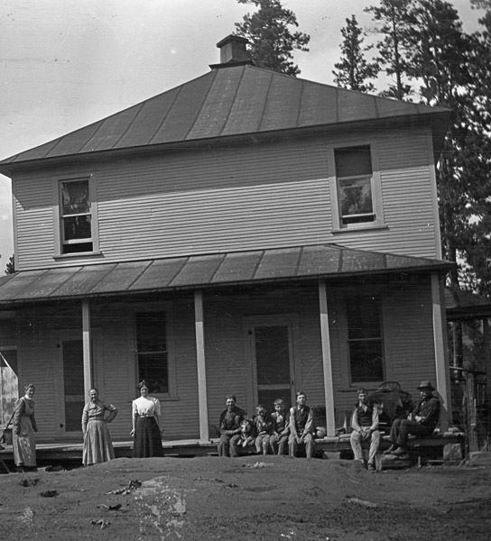 Starkey Home, Gettle 2