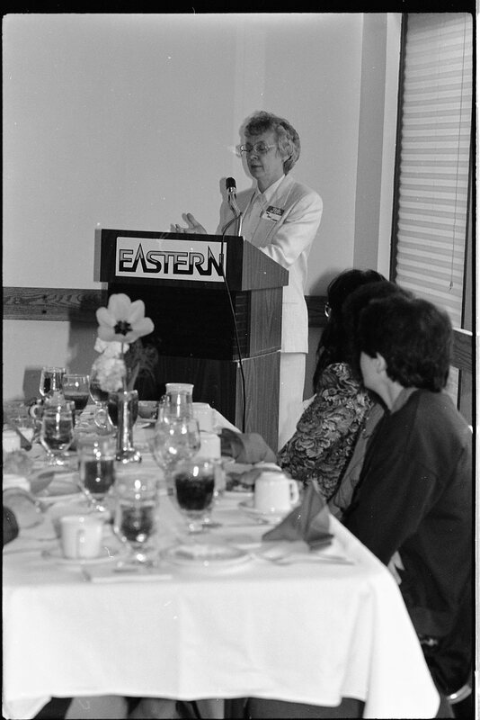 1991 Rural Health Seminar Luncheon 09