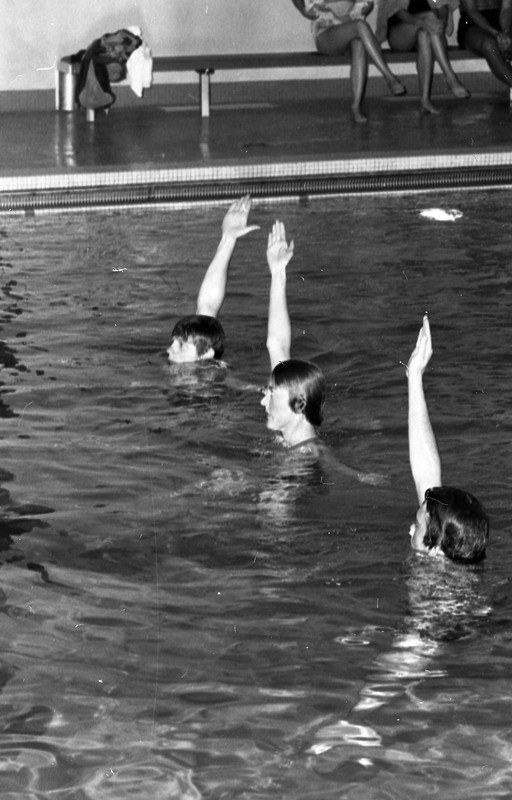1979 Swimming, Synchronized 02