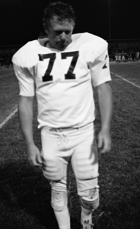 1981 Football Player, Alumni 01