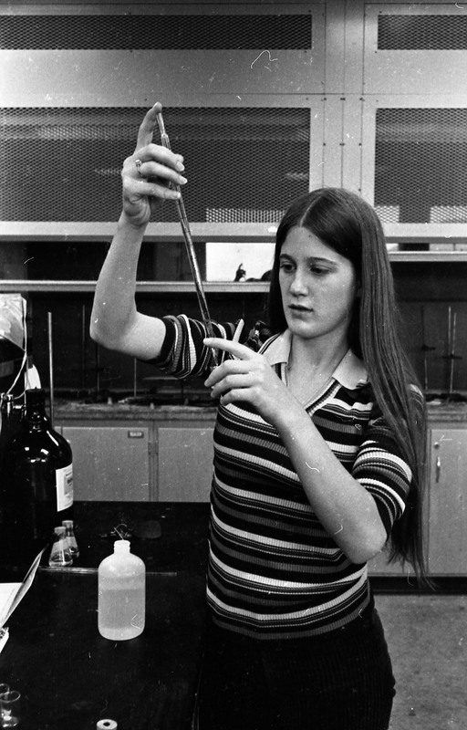 1977 Student, Beth Steinbach