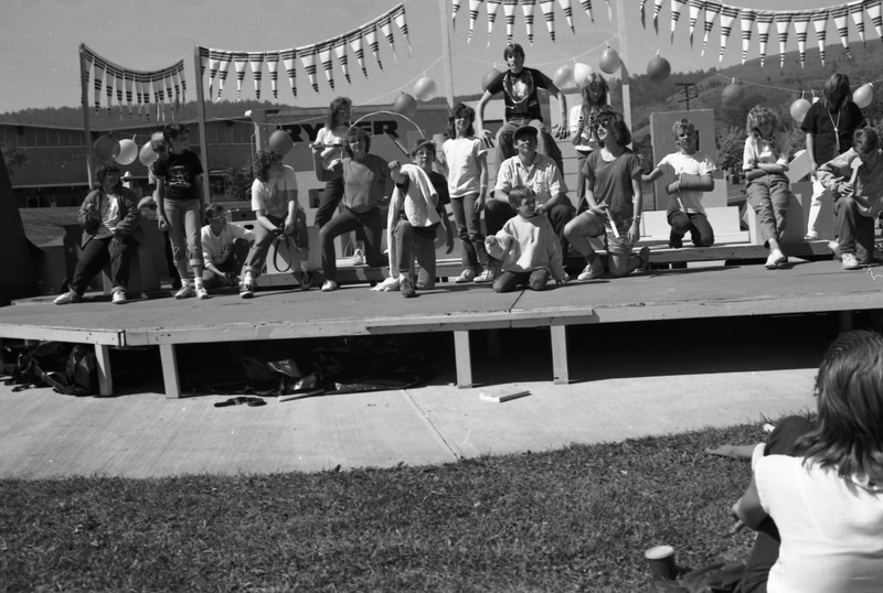 1987 Summer Theater, "Snoopy" 25