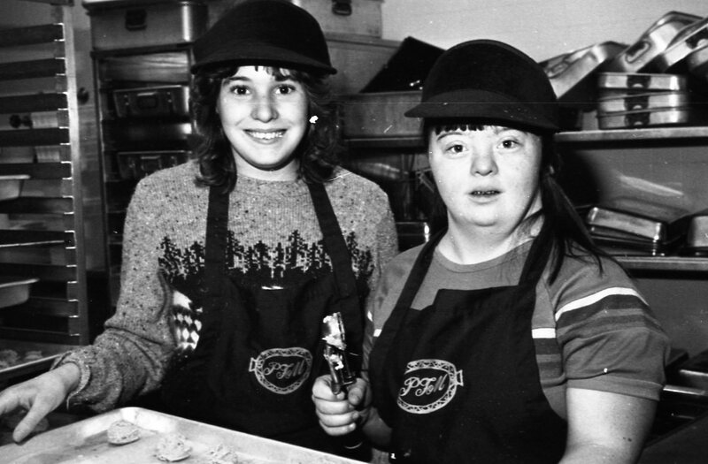 1984 Students, Food Prep 24