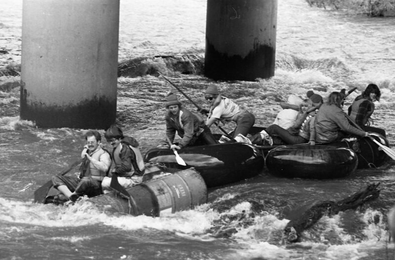 1984 Raft Race 11