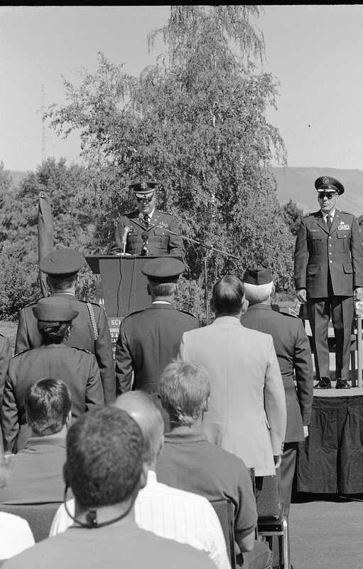 1991 Gold Program Activation, Ceremony 08