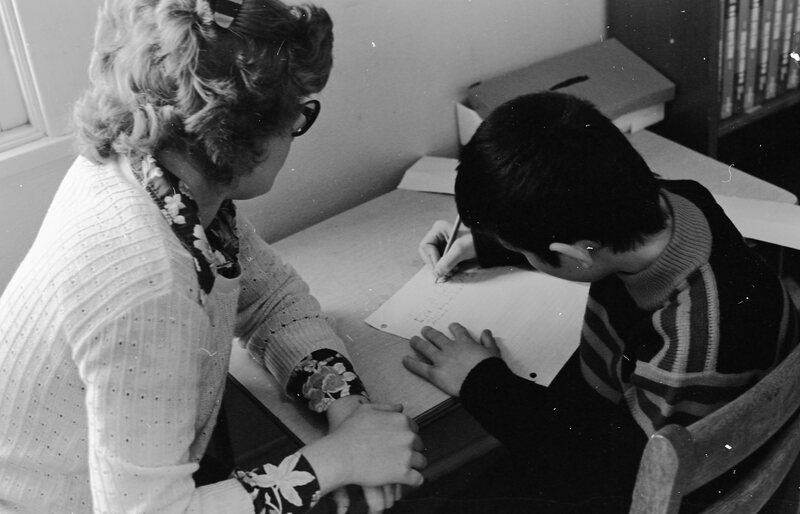1978 Ackerman Elementary School, Classroom 08