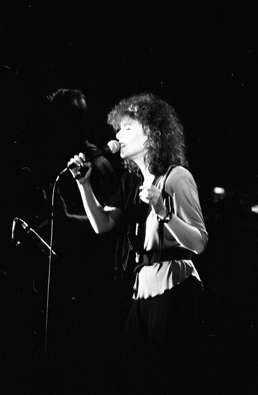 1985 Concert, "Quarterflash" 12