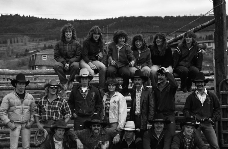 1981 Rodeo Club 11