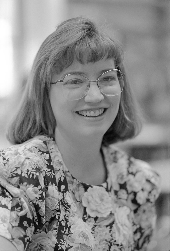 1991 Employee, Unidentified Woman A 01