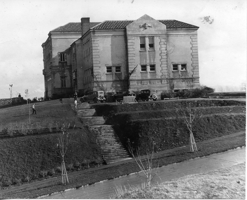 1930-32 Inlow Hall